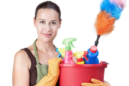 Local gutter clearing service for flats and residential buildings in Roehampton
