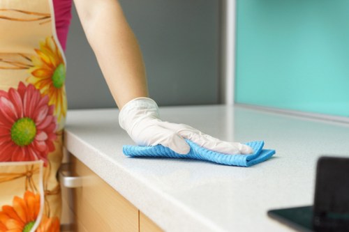 Cookie policy overview for Cleaners Roehampton