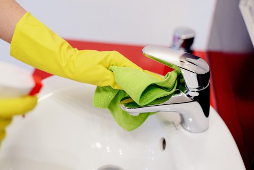 Professional house cleaning arranged for Roehampton properties