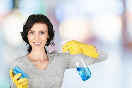 Thorough move-out cleaning for Roehampton rental properties and shared homes