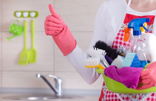 Professional carpet cleaning for shared commercial spaces in Roehampton