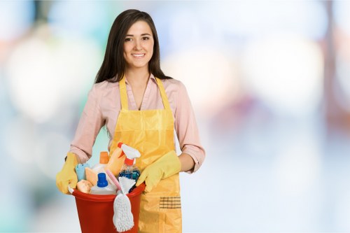 Regular cleaning for offices and commercial spaces in Roehampton