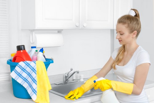 Local carpet cleaning service for flats and apartments in Roehampton